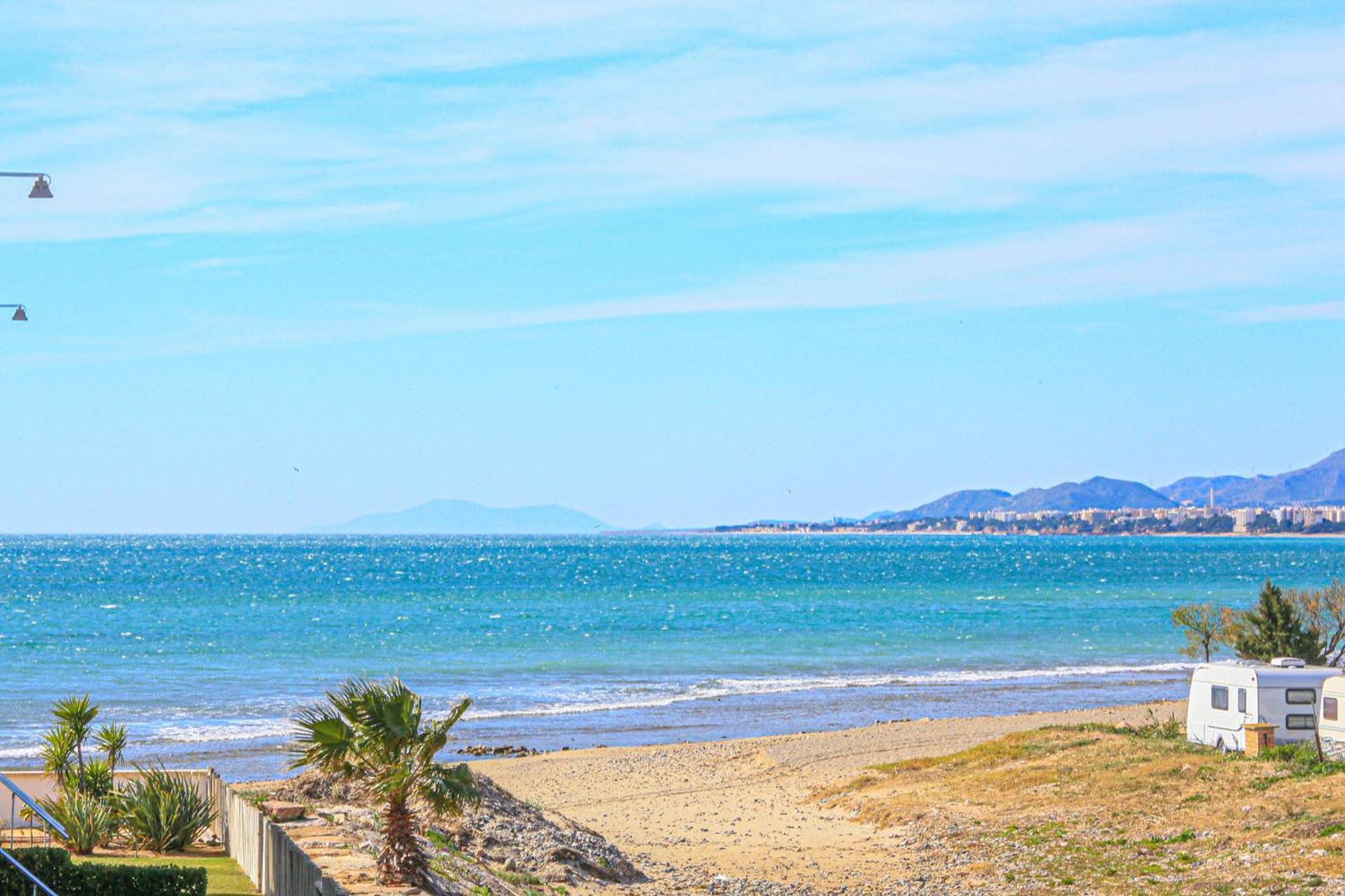 Апартаменти Di Mare Litoral Costa Dorada - Only Families Mont-roig del Camp Екстер'єр фото