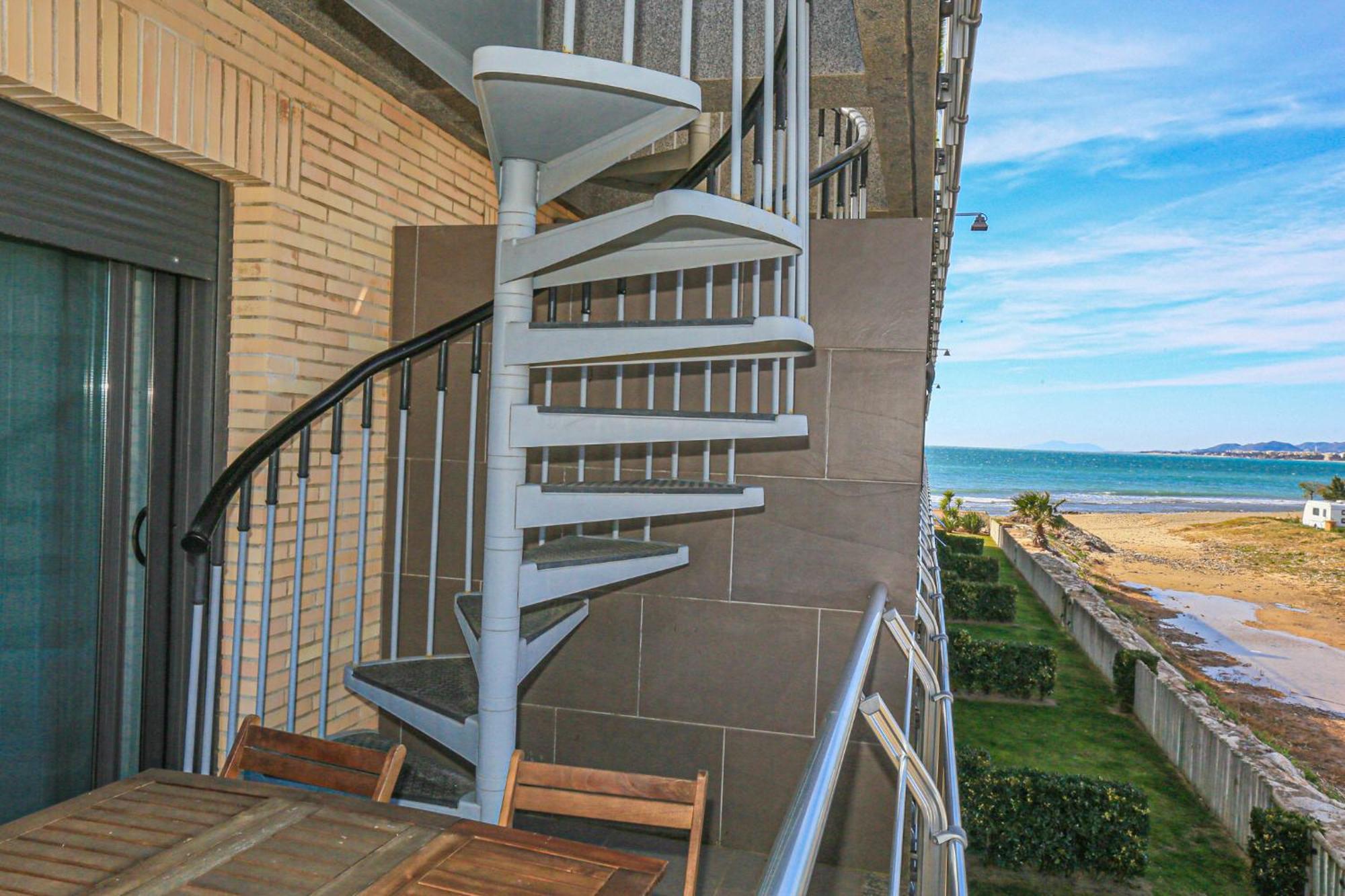 Апартаменти Di Mare Litoral Costa Dorada - Only Families Mont-roig del Camp Екстер'єр фото