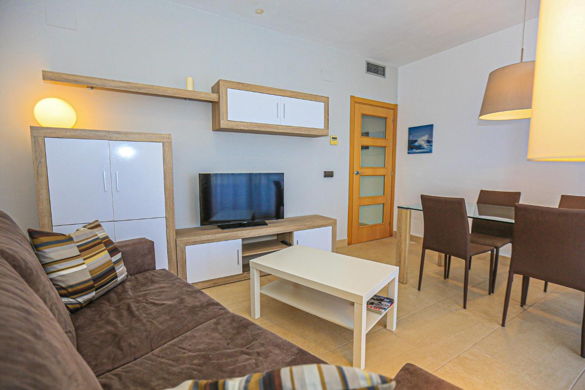 Апартаменти Di Mare Litoral Costa Dorada - Only Families Mont-roig del Camp Екстер'єр фото