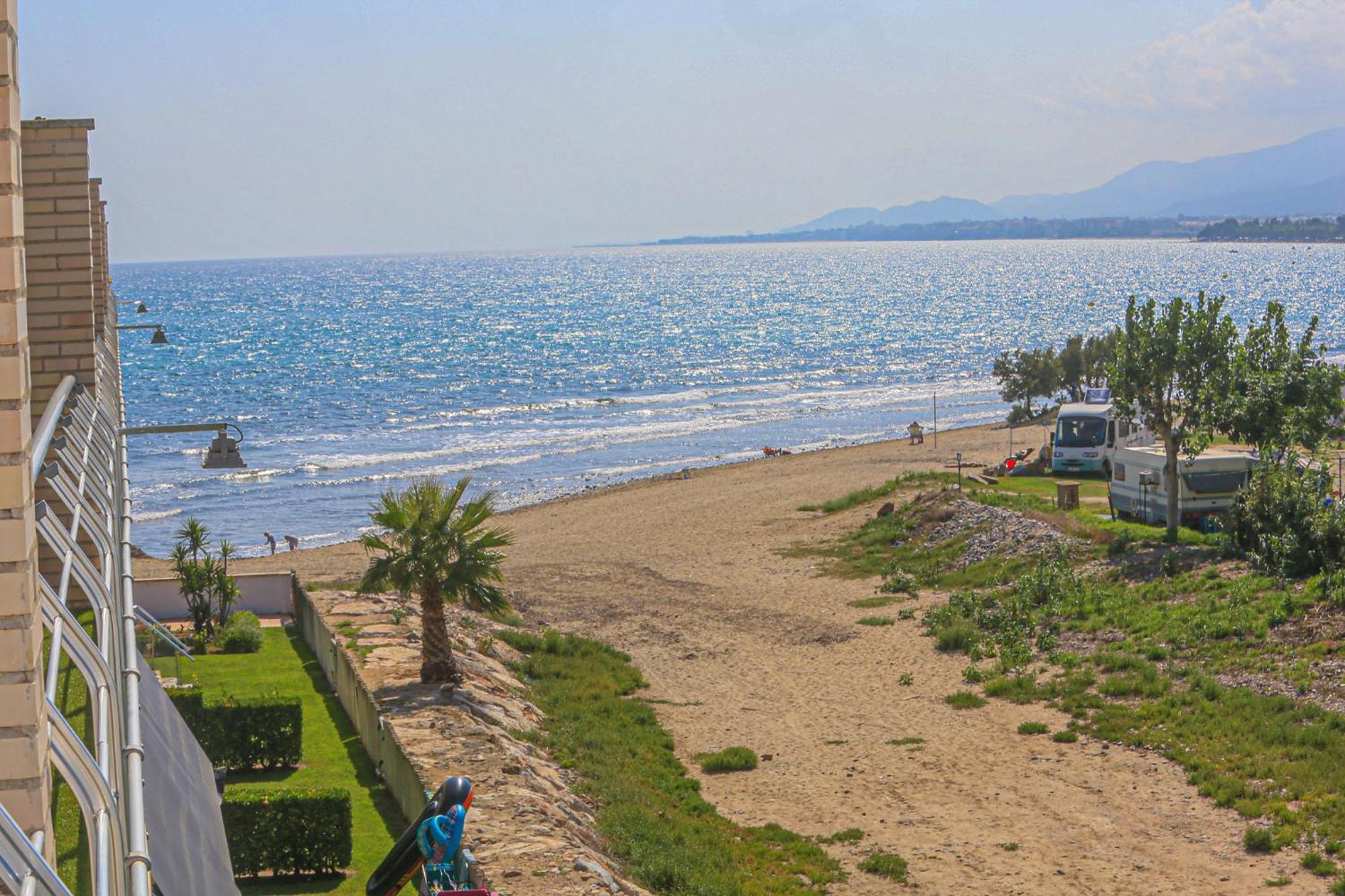 Апартаменти Di Mare Litoral Costa Dorada - Only Families Mont-roig del Camp Екстер'єр фото
