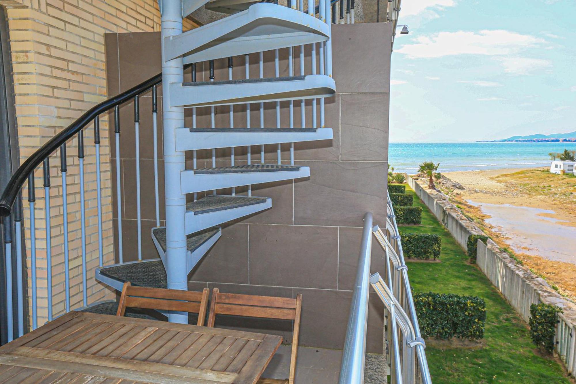 Апартаменти Di Mare Litoral Costa Dorada - Only Families Mont-roig del Camp Екстер'єр фото