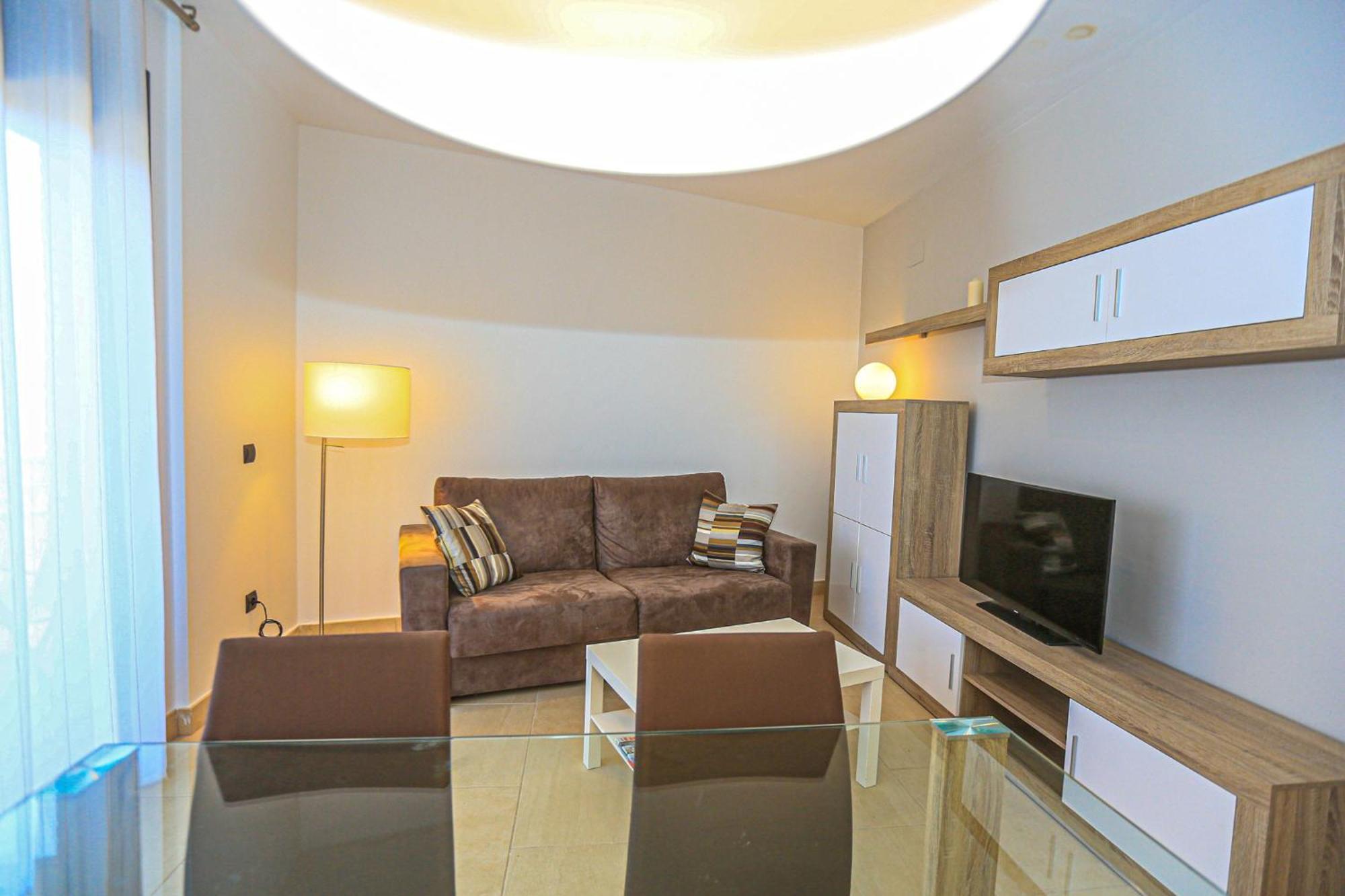 Апартаменти Di Mare Litoral Costa Dorada - Only Families Mont-roig del Camp Екстер'єр фото