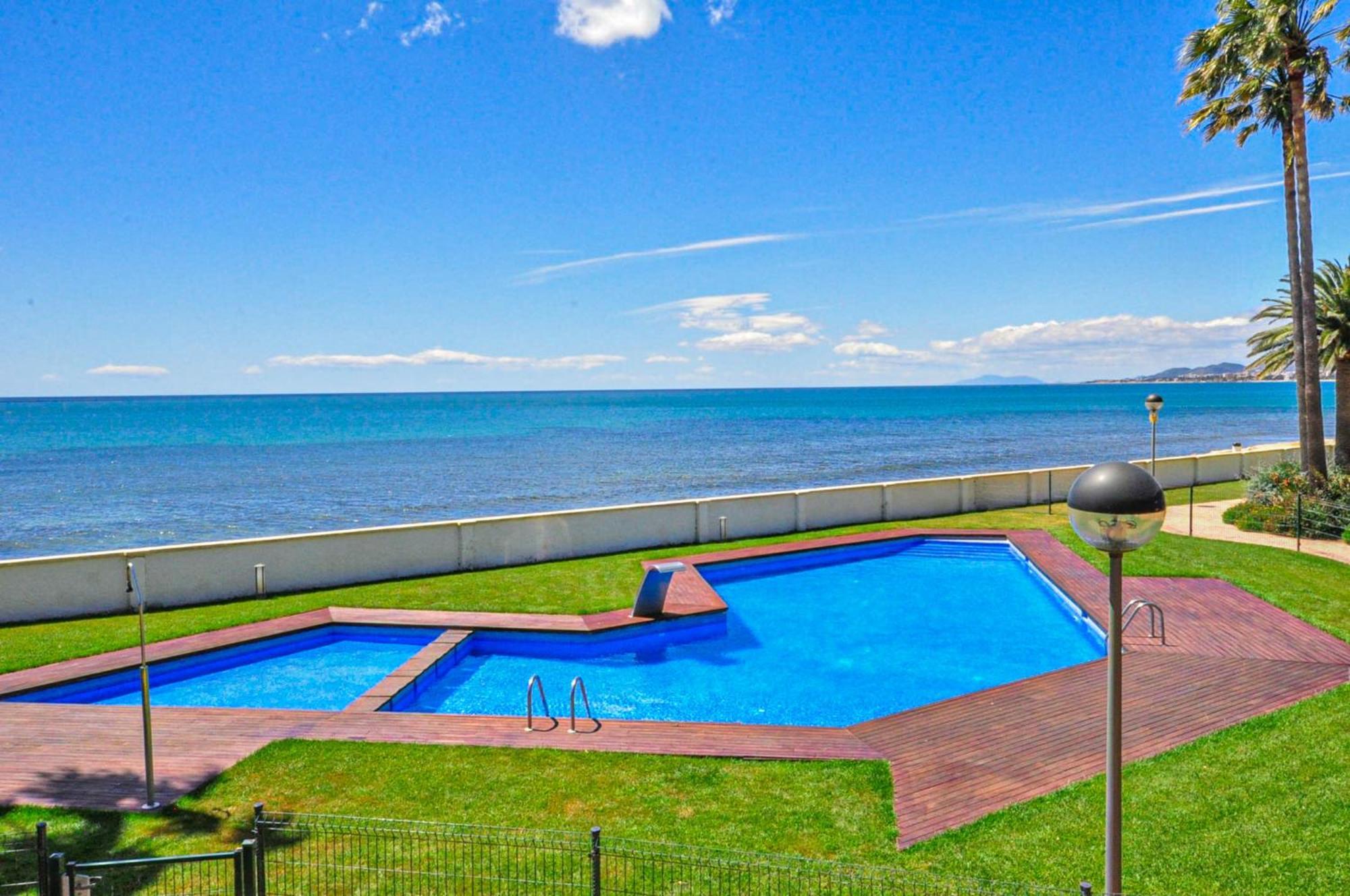 Апартаменти Di Mare Litoral Costa Dorada - Only Families Mont-roig del Camp Екстер'єр фото