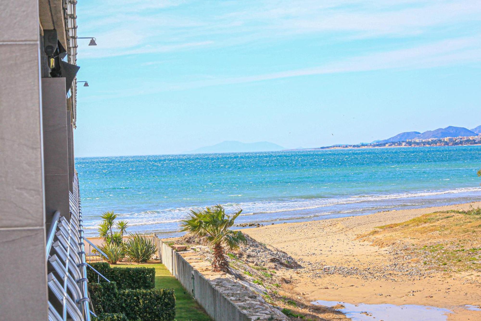 Апартаменти Di Mare Litoral Costa Dorada - Only Families Mont-roig del Camp Екстер'єр фото