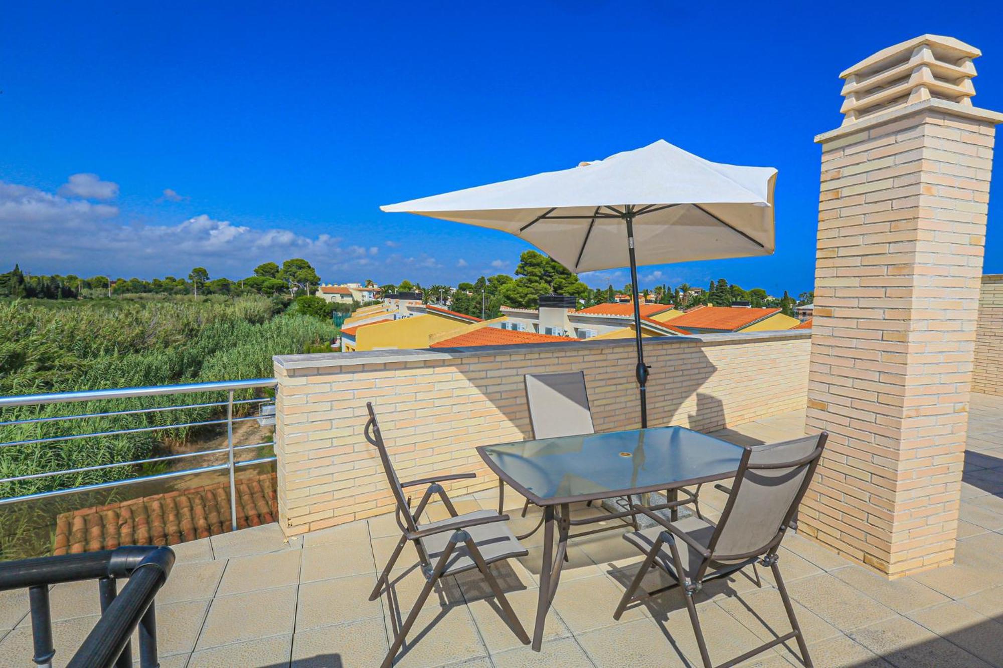 Апартаменти Di Mare Litoral Costa Dorada - Only Families Mont-roig del Camp Екстер'єр фото