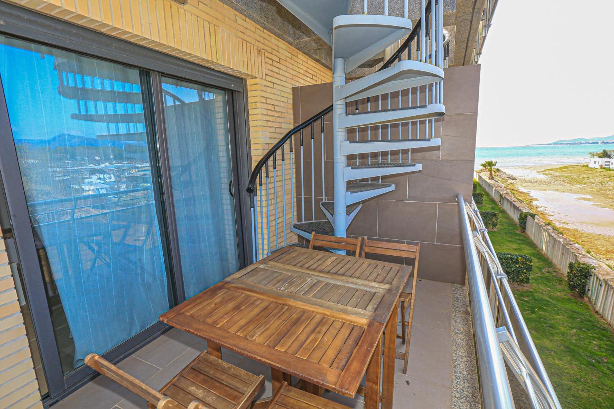Апартаменти Di Mare Litoral Costa Dorada - Only Families Mont-roig del Camp Екстер'єр фото